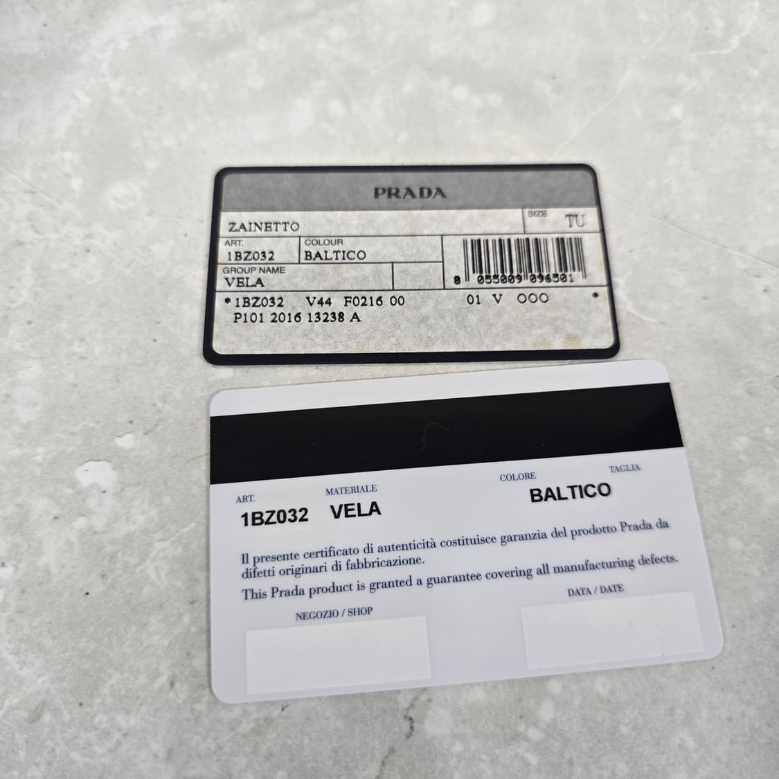 프라다 백팩 판매 상품이미지10