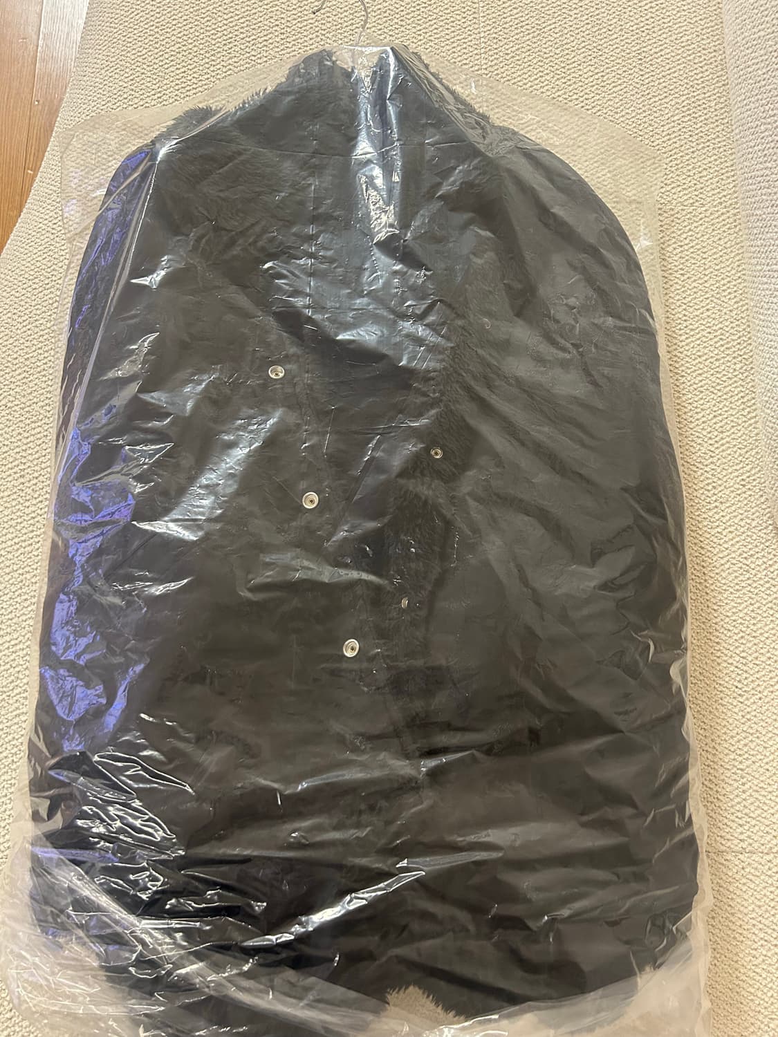 (에크루) 퍼 아우터 새제품 상품이미지6