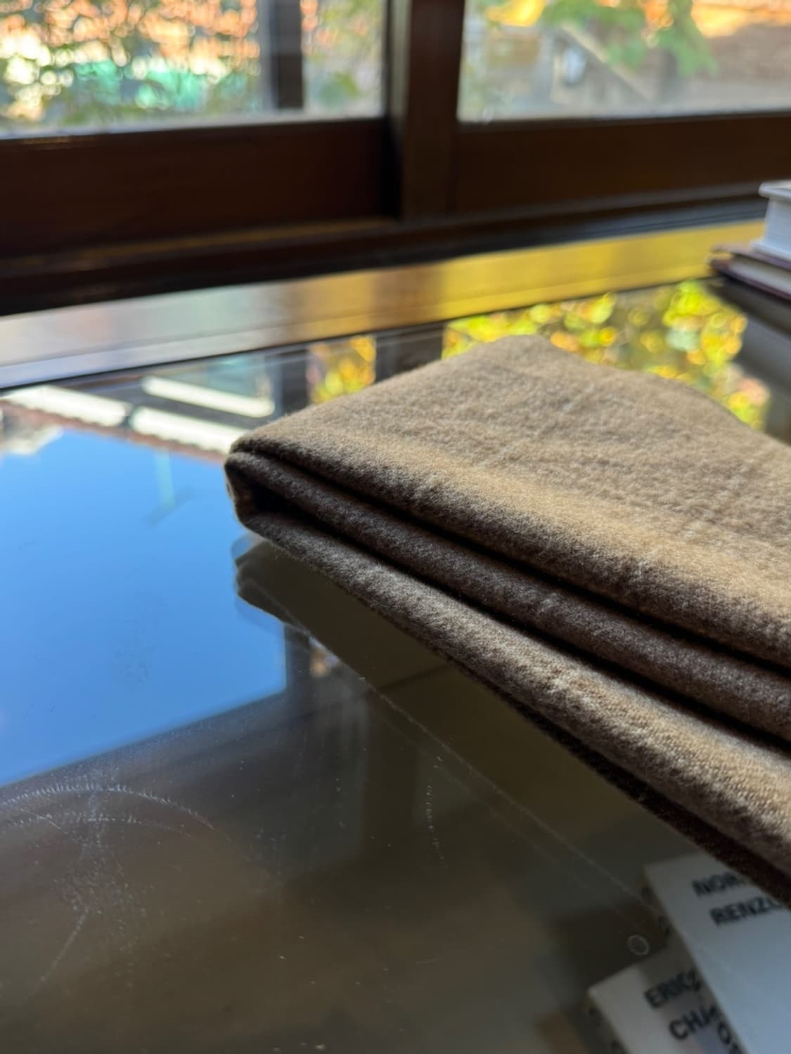 다니엘 에스떼 캐시미어 머플러 상품이미지3