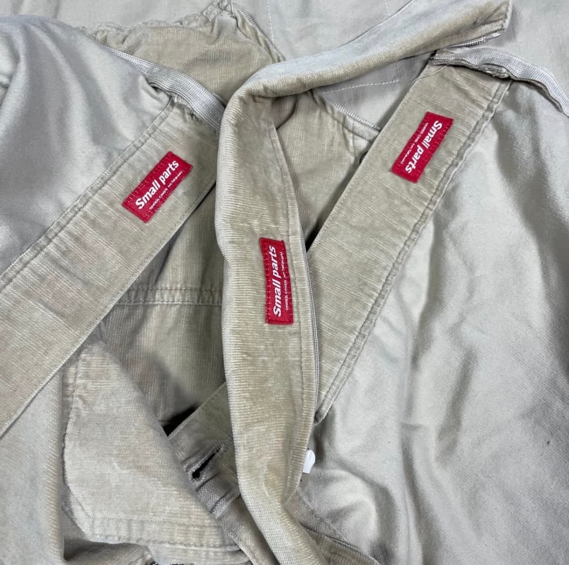 90s 언더커버 스몰파츠 자켓 상품이미지6