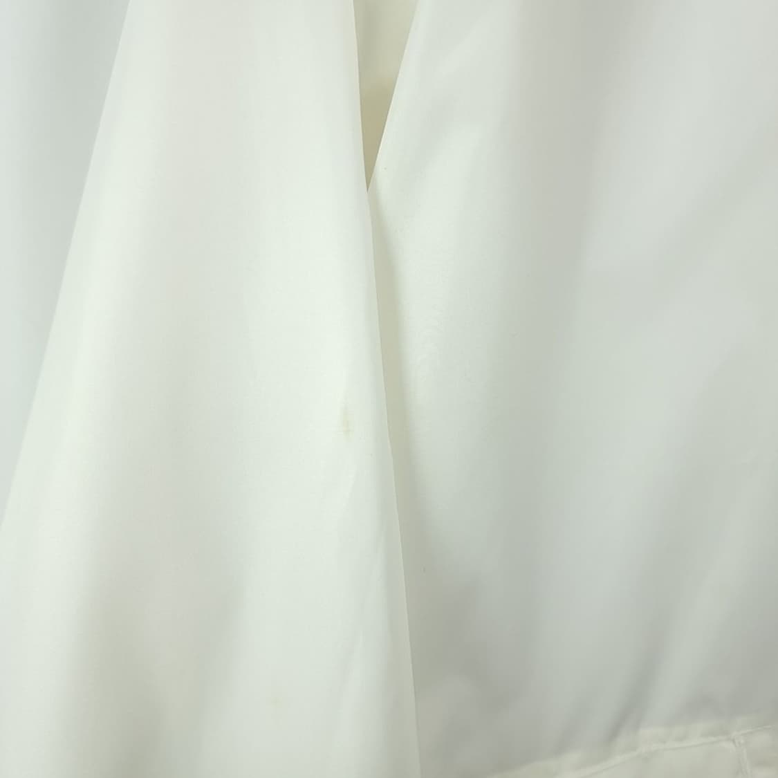 [디스이즈네버댓 X 뉴발란스] 오버핏 코치 자켓 아이보리 M19022 상품이미지10