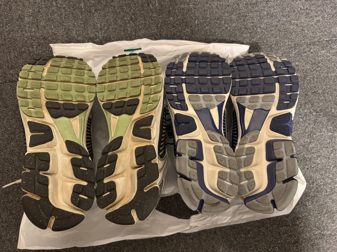 나이키 줌보메로5 280 2켤레 일괄 상품이미지6