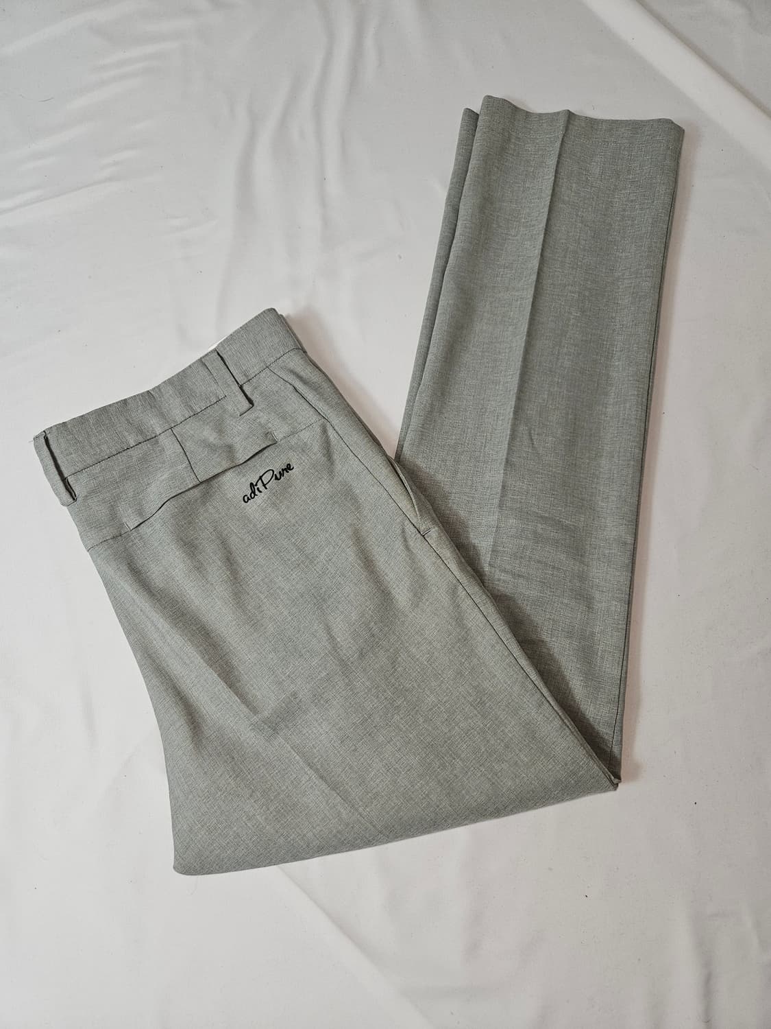 아디다스 골프웨어 아디퓨어 기능성 슬랙스 팬츠 바지 XL (거의 새상품) 상품이미지1