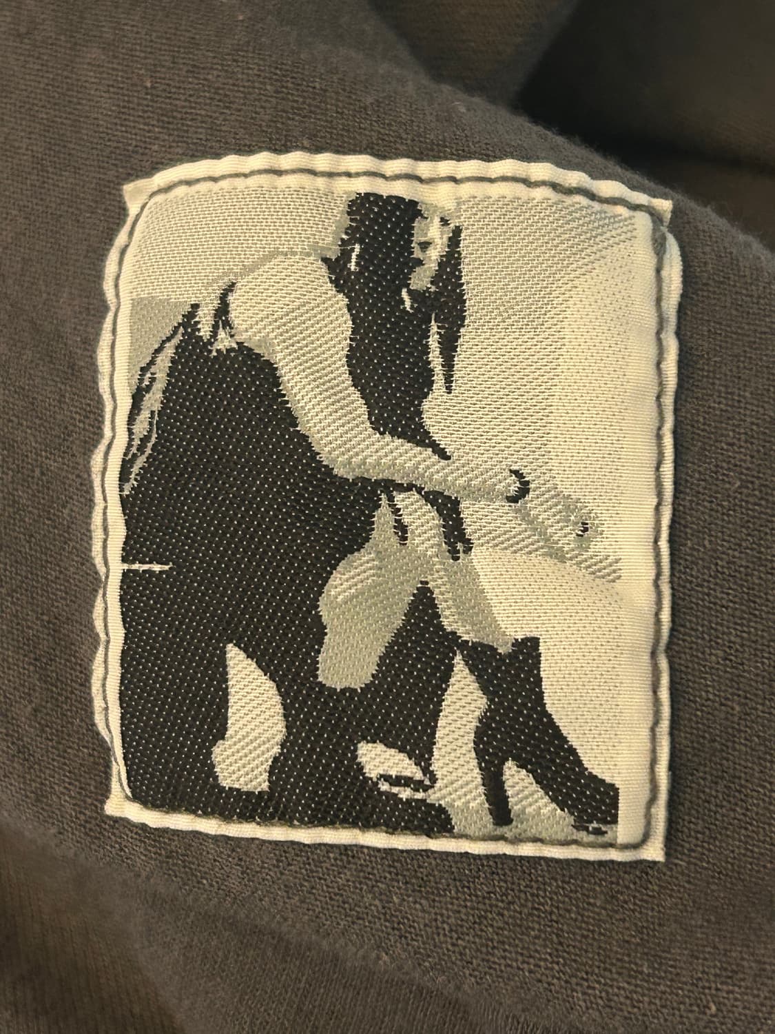 릭오웬스 언발란스 스커트 상품이미지2