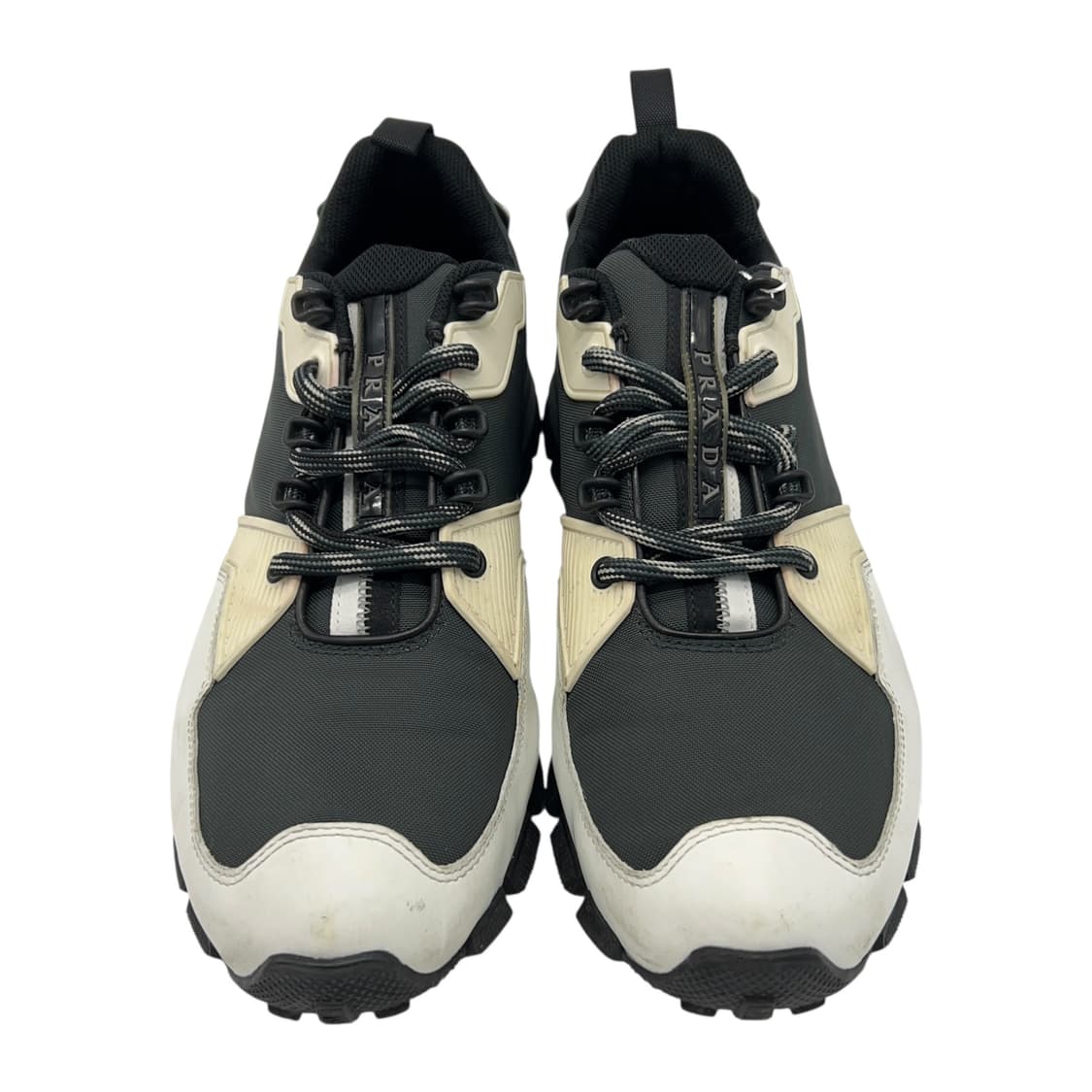 290 프라다 런웨이 스니커즈 (UK10) 상품이미지4