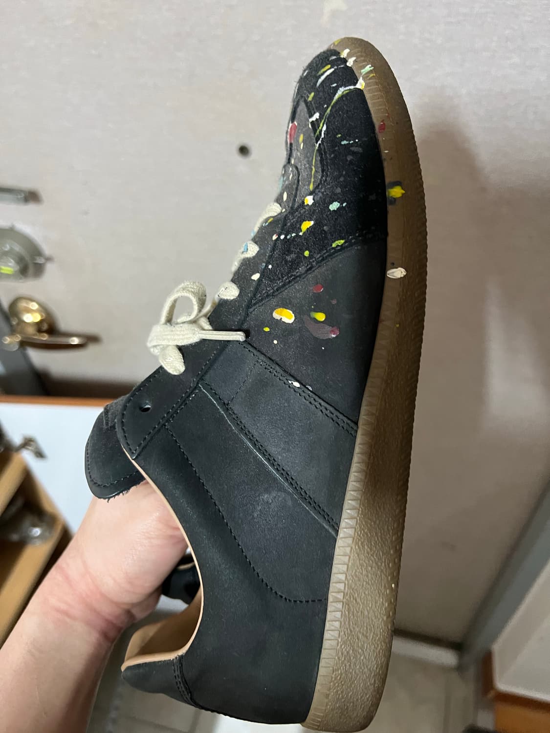 마르지엘라 페인팅 독일군 43 상품이미지3