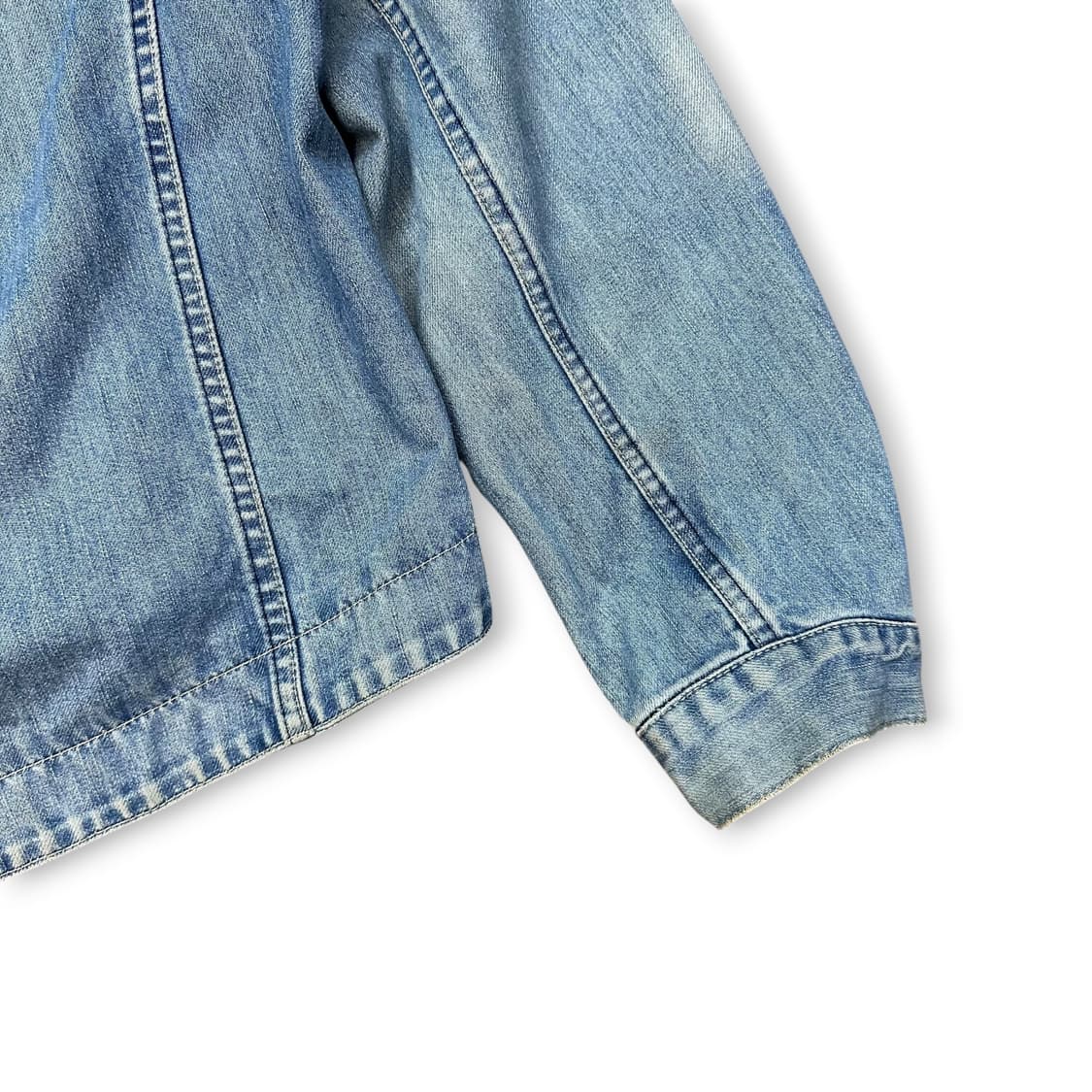 리바이스 엔지니어드진 데님 자켓 상품이미지5