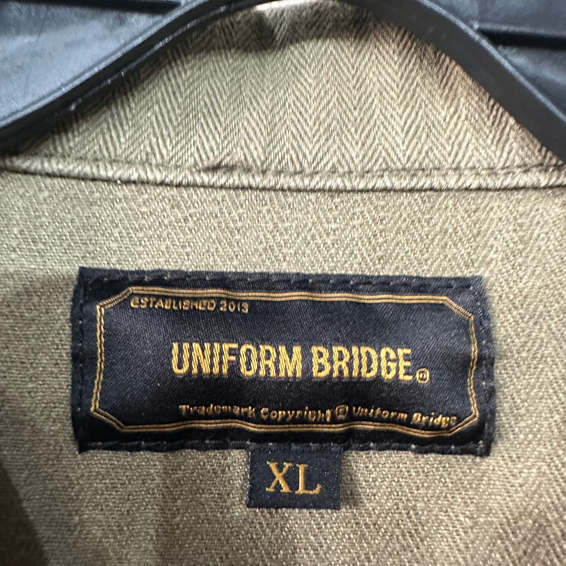 유니폼브릿지 워크자켓 XL 상품이미지3