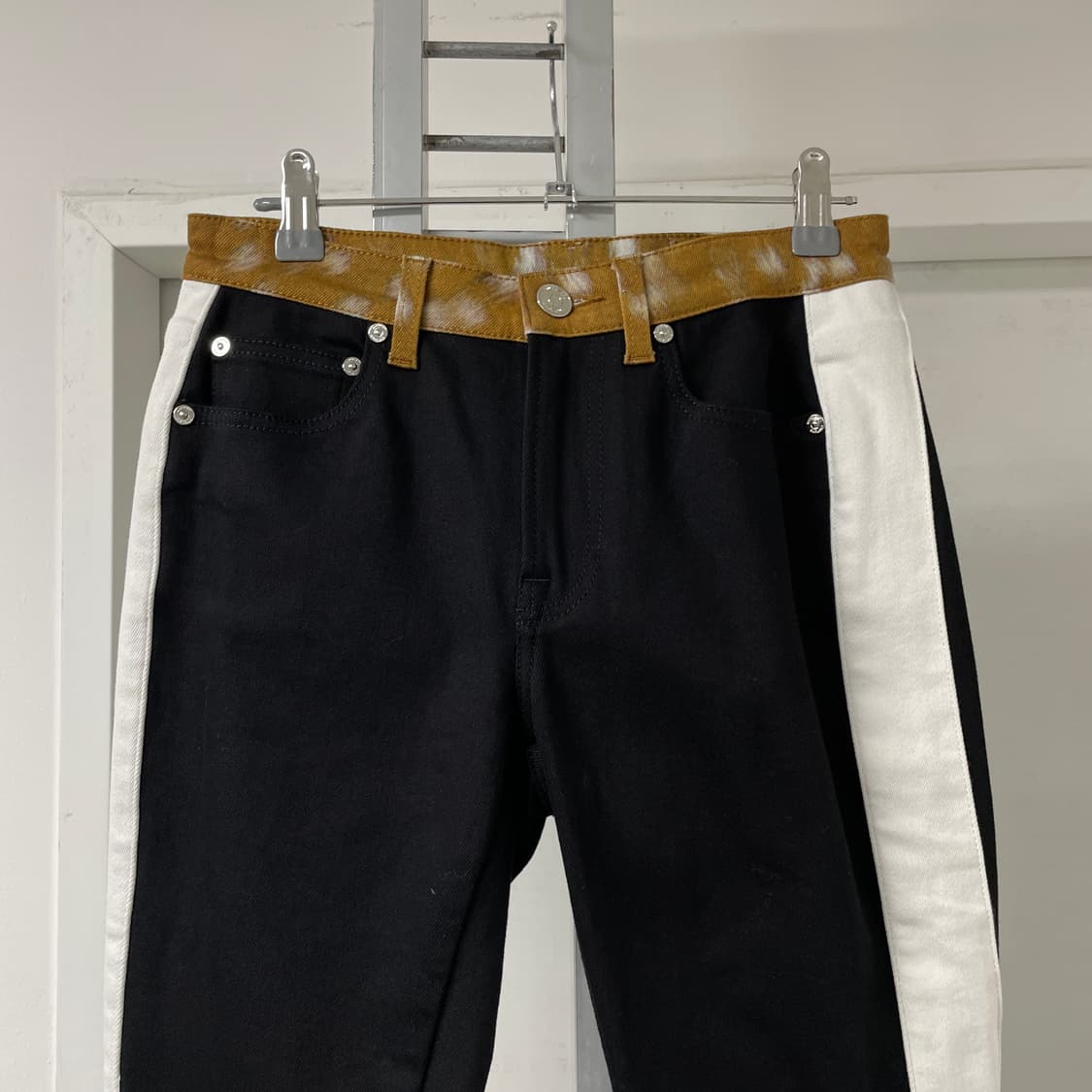 버버리 데님 팬츠 26(W) 상품이미지6