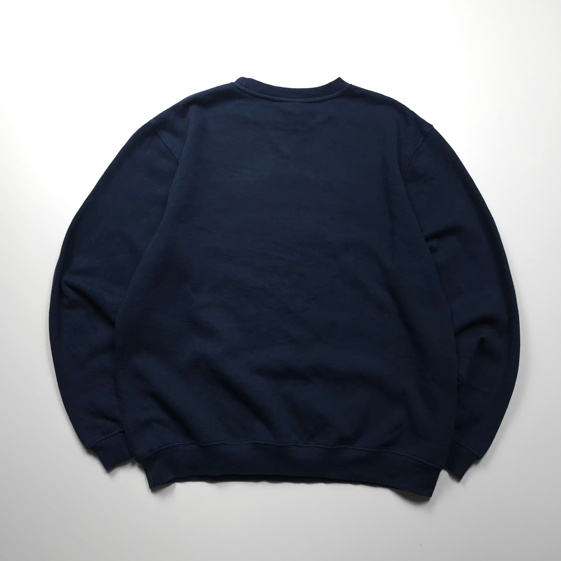 00s 나이키 에어포스 빅로고 올드스쿨 박시핏 맨투맨 (L) 상품이미지2