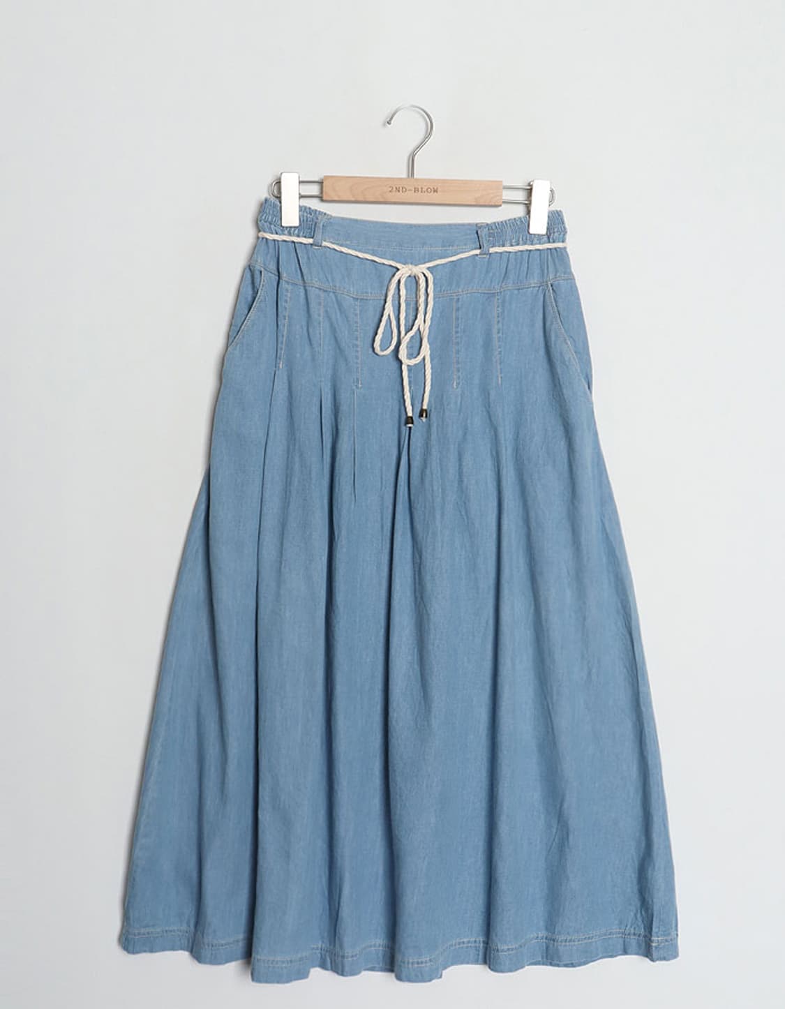 earth music&ecology Flared Skirt (27~28) 상품이미지1