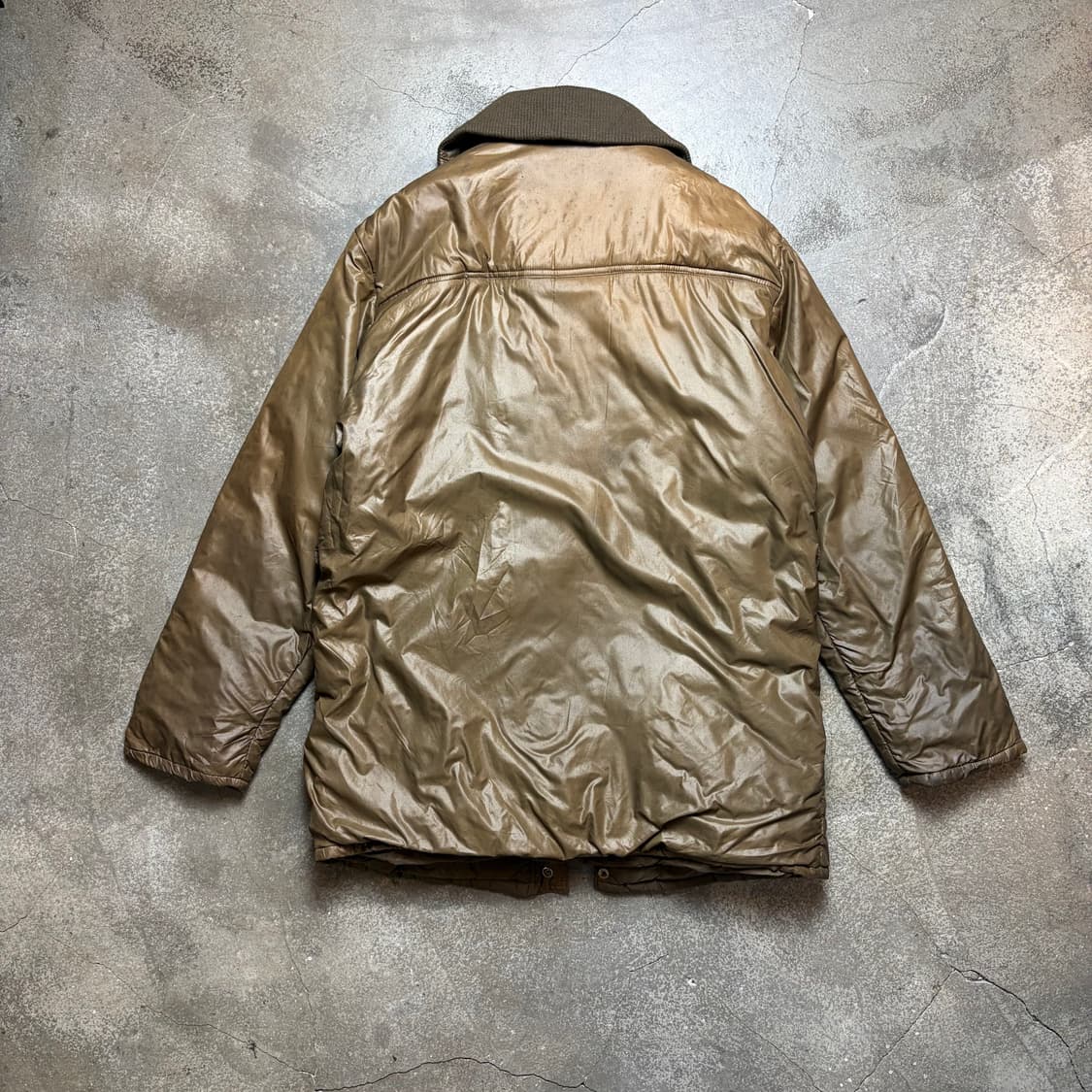 바라쿠타 헌팅 패디드 자켓 상품이미지4