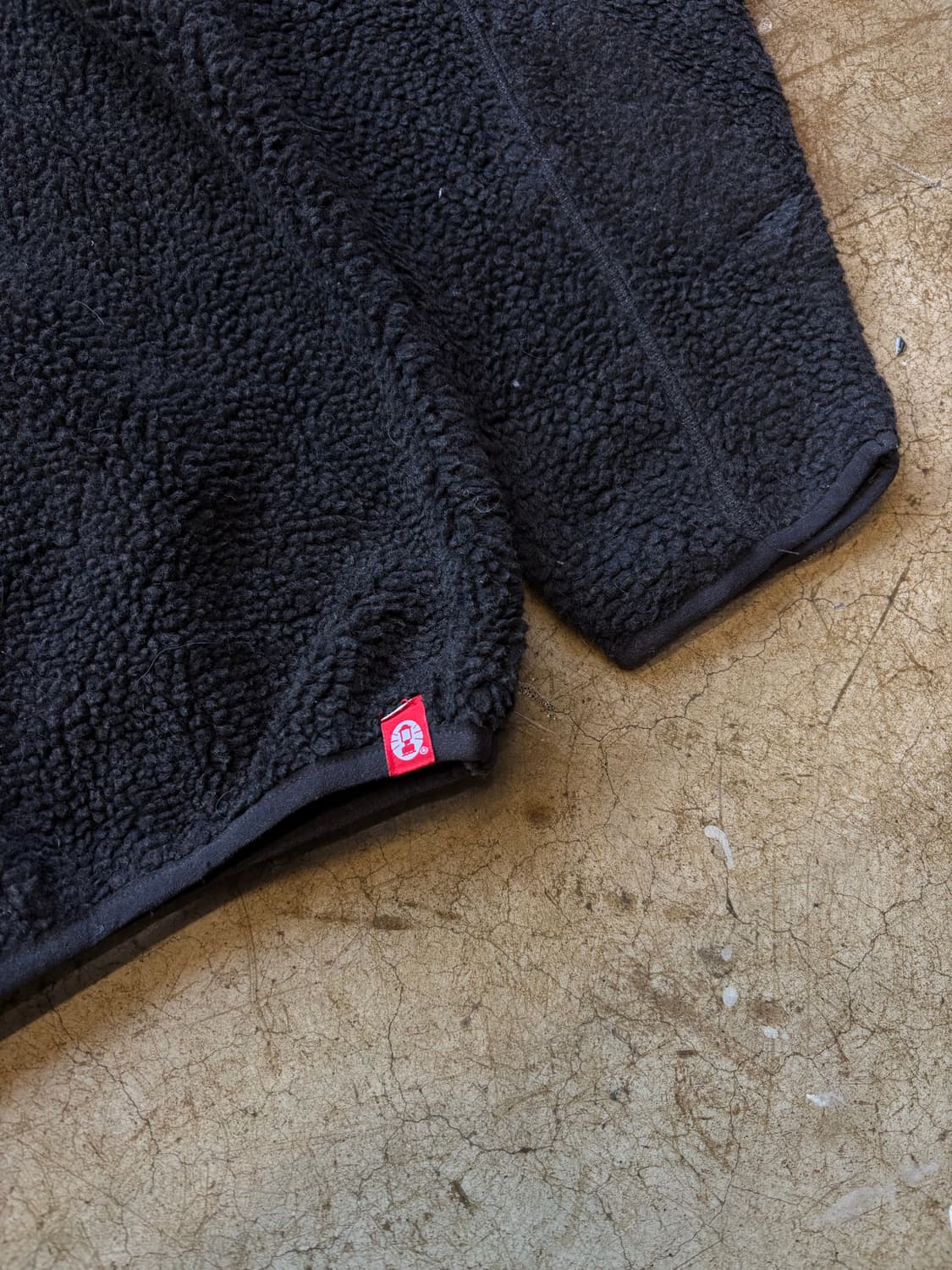 콜맨 Coleman 플리스 풀오버 상품이미지4