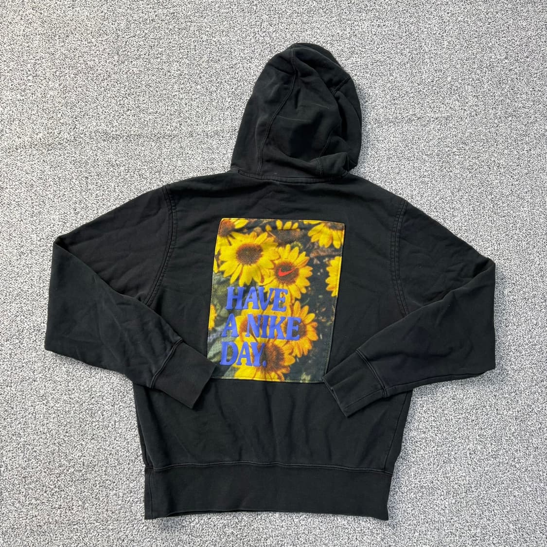 M 나이키 남성 데이지 긴팔 후드티 후디 0413J 상품이미지3