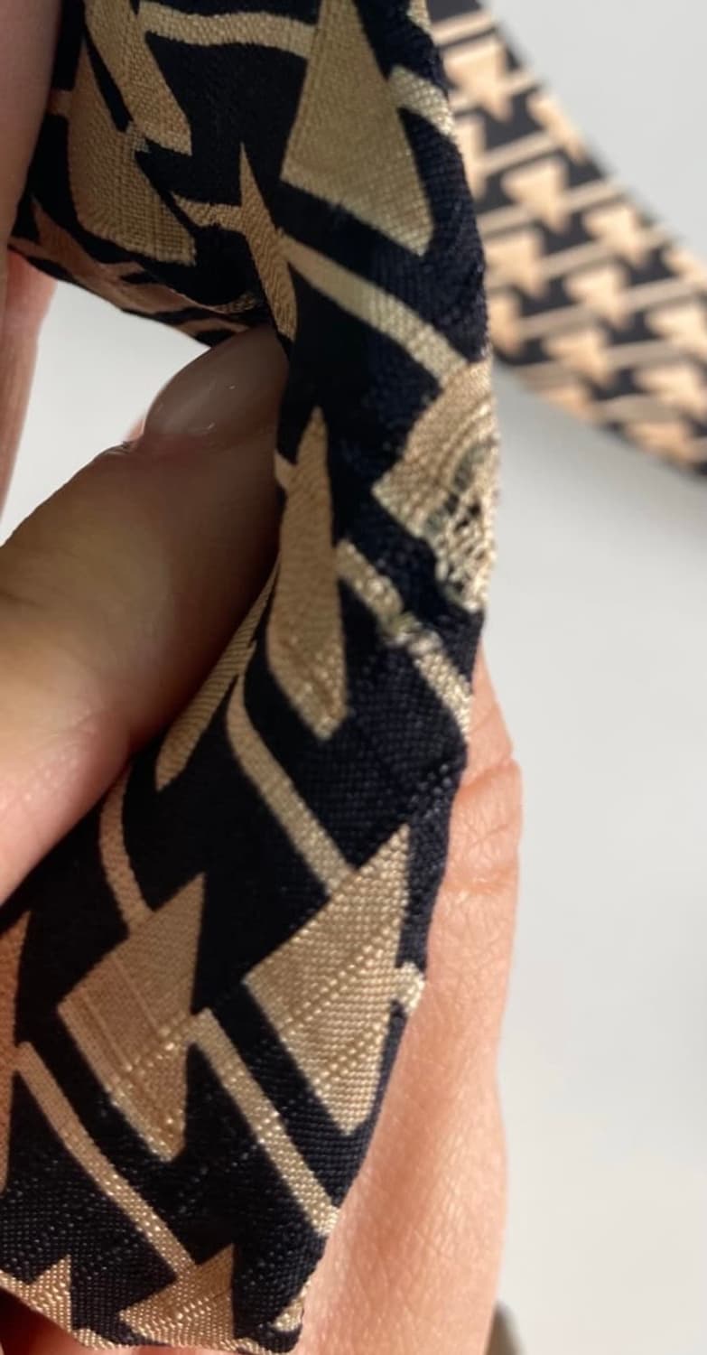 크리스찬디올무슈 넥타이 상품이미지5