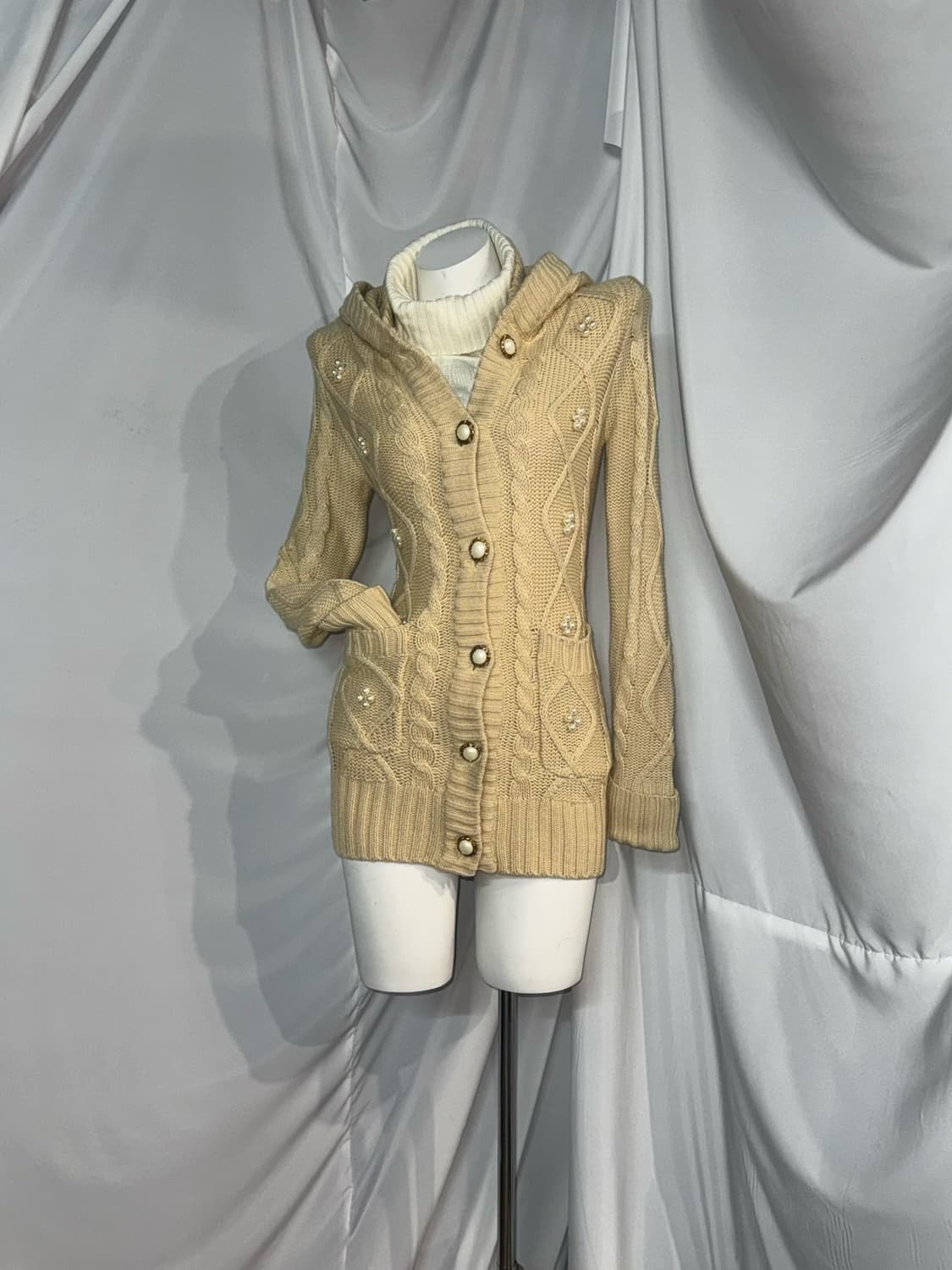 세실맥비 오네갸루 러블리 히메코트 코디세트  상품이미지3