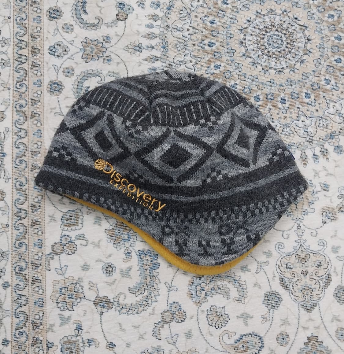 디스커버리 익스페디션 귀달이 니트 비니 상품이미지1