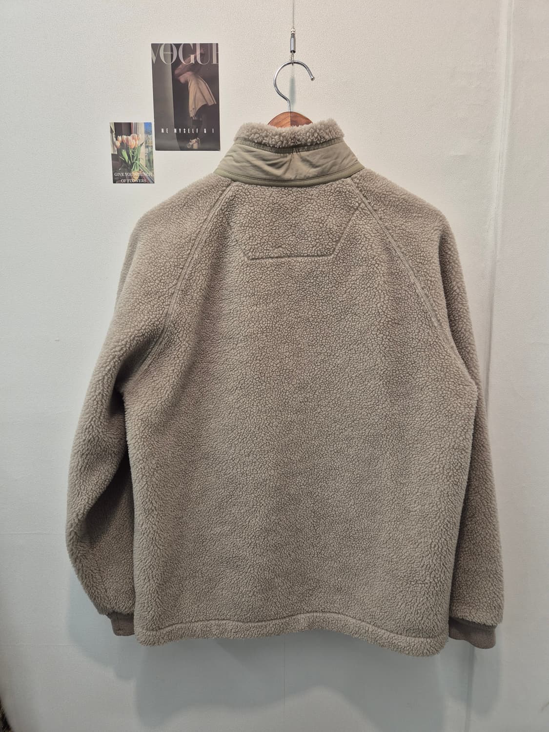 디스커버리 익스페디션 플리스 자켓 95 사이즈   상품이미지3