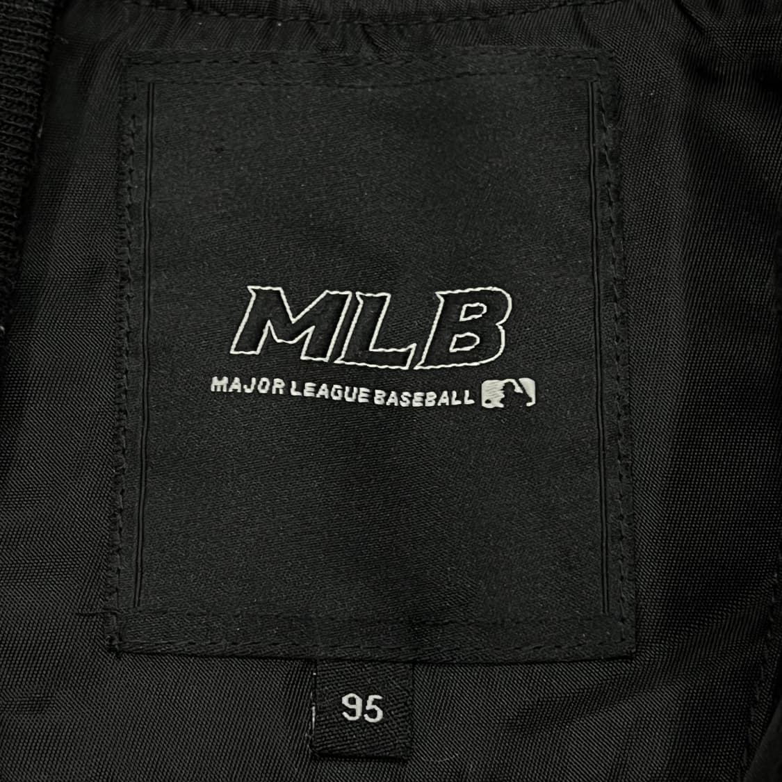 [95-100] MLB 바시티자켓 상품이미지3