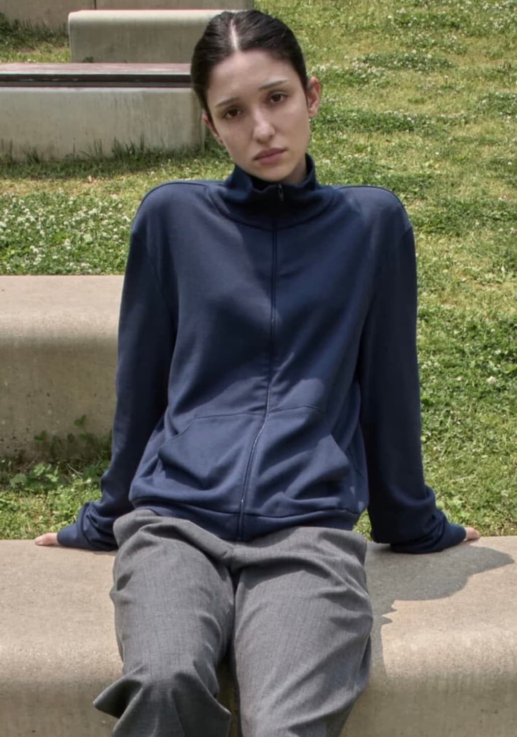 머듈 넥집업 나이트 2사이즈 상품이미지1