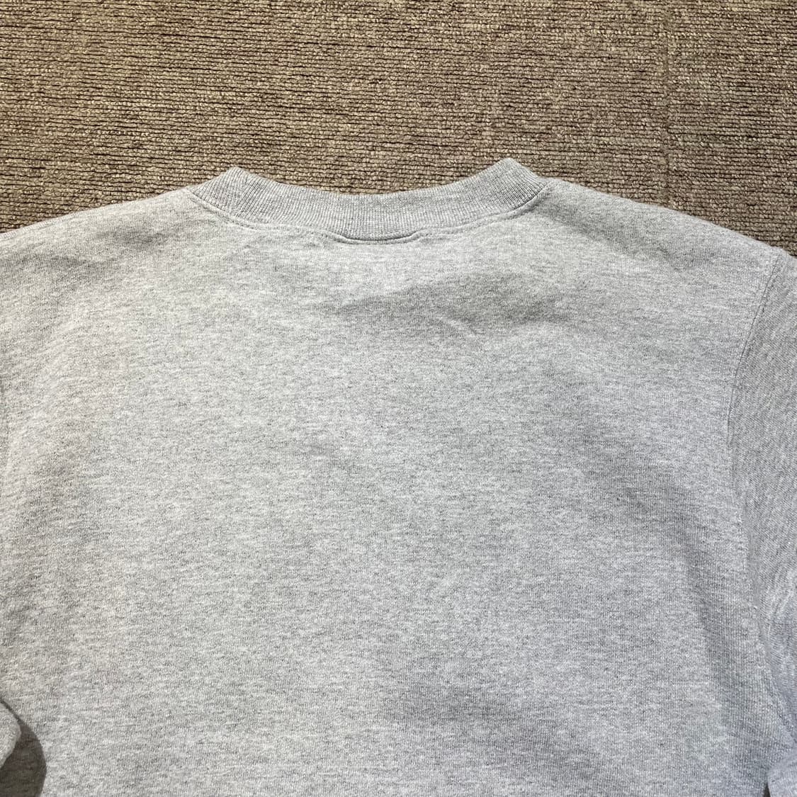 (XS) Champion 챔피온 유니버시티 자수 스웻셔츠 맨투맨 상품이미지9