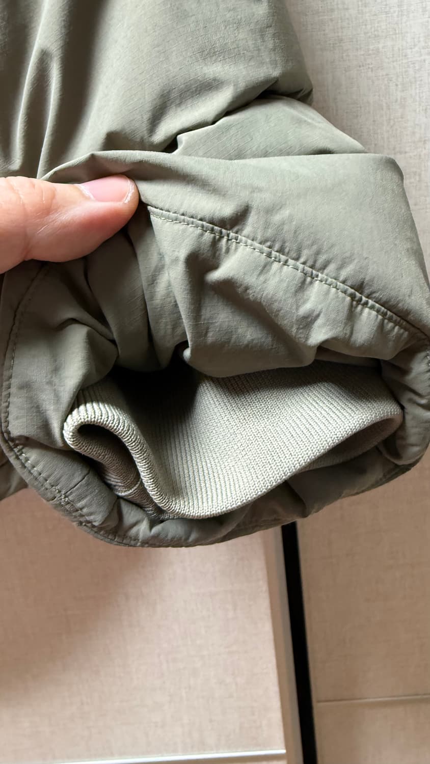 스노우픽 재팬 Snow Peak Ripstop Down Jacket 상품이미지8