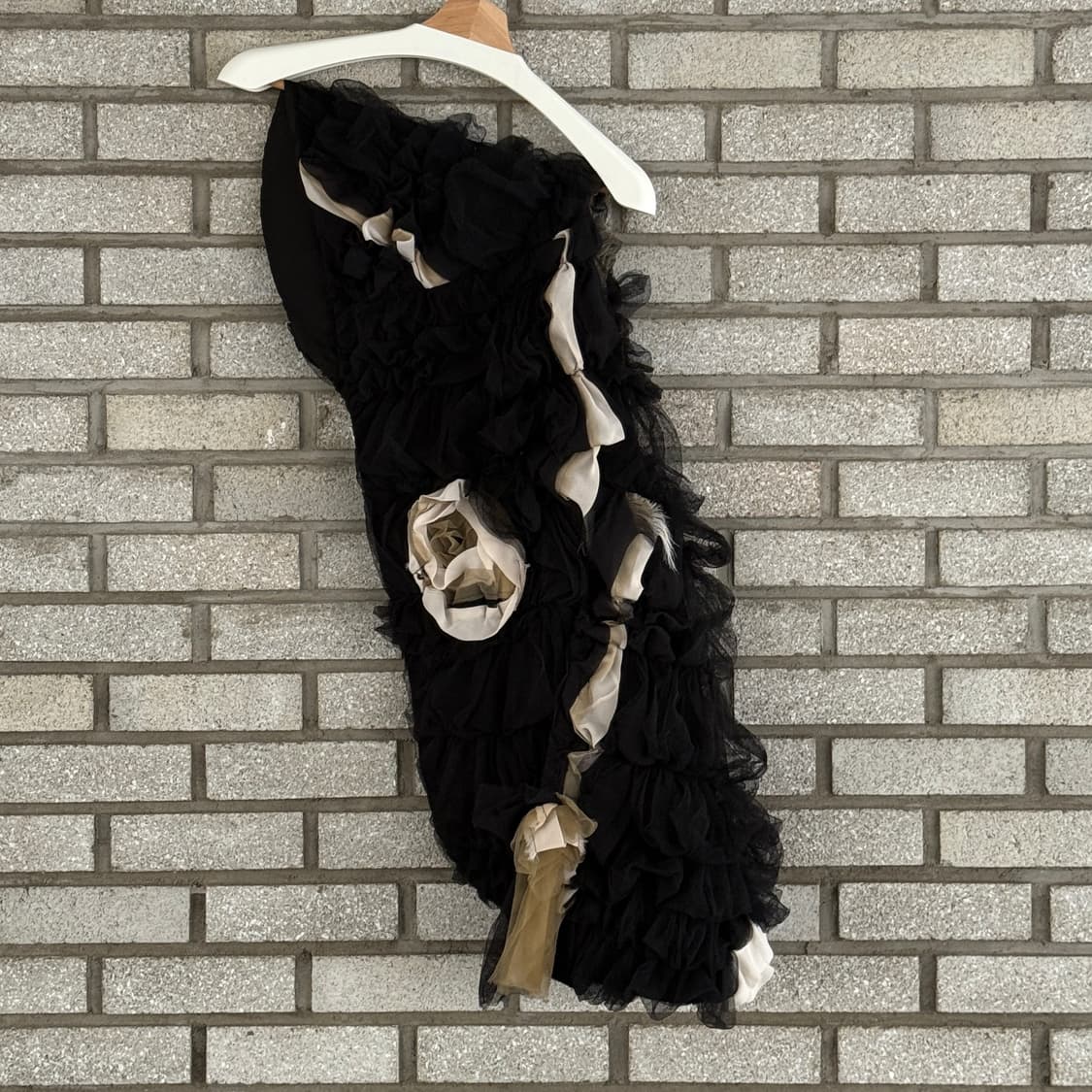 Robe de chambre Comme des Garcons Scarf 상품이미지2