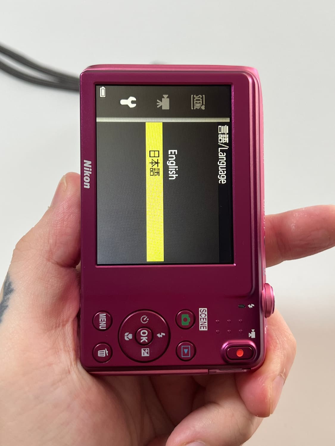 에스파 윈터, 지젤, 라이즈, 사쿠라 디카 쿨픽스 S3600 상품이미지8