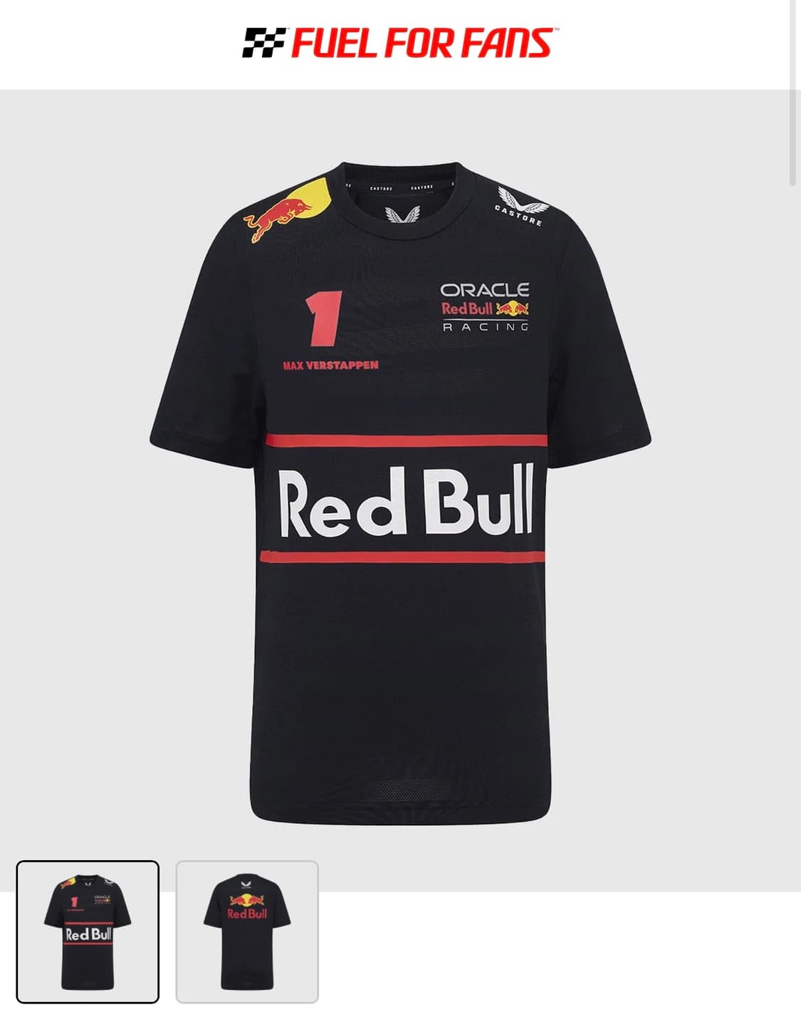 F1 레드불 막스 베르스타펜 유니폼 상품이미지3