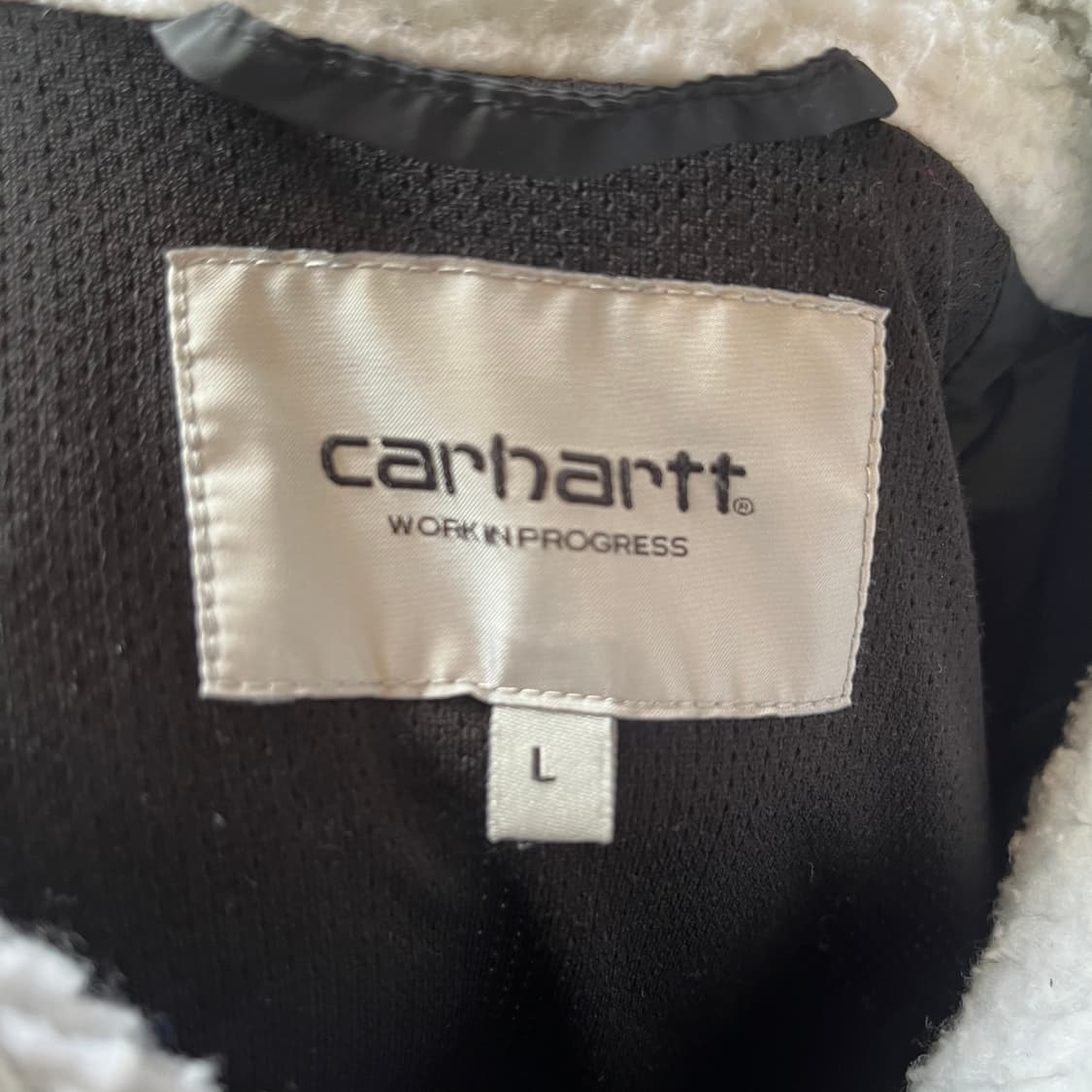 L 칼하트WIP 플리스/W2251 상품이미지4