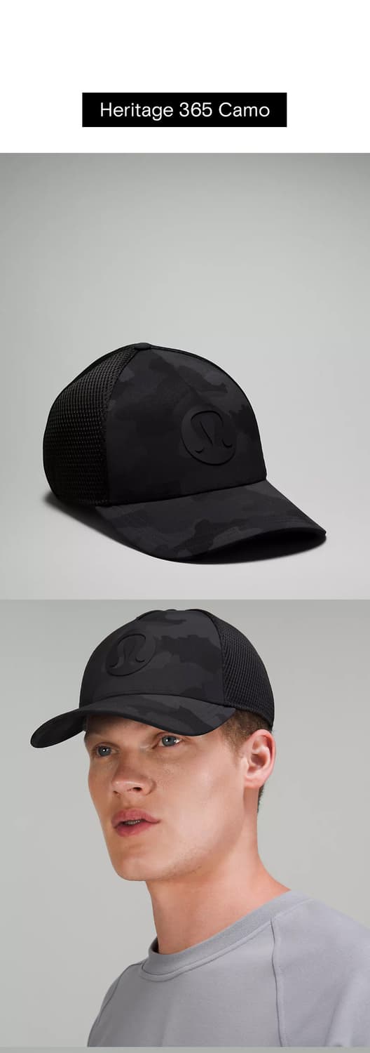 [L-XL] 룰루레몬 트러커 햇 상품이미지4