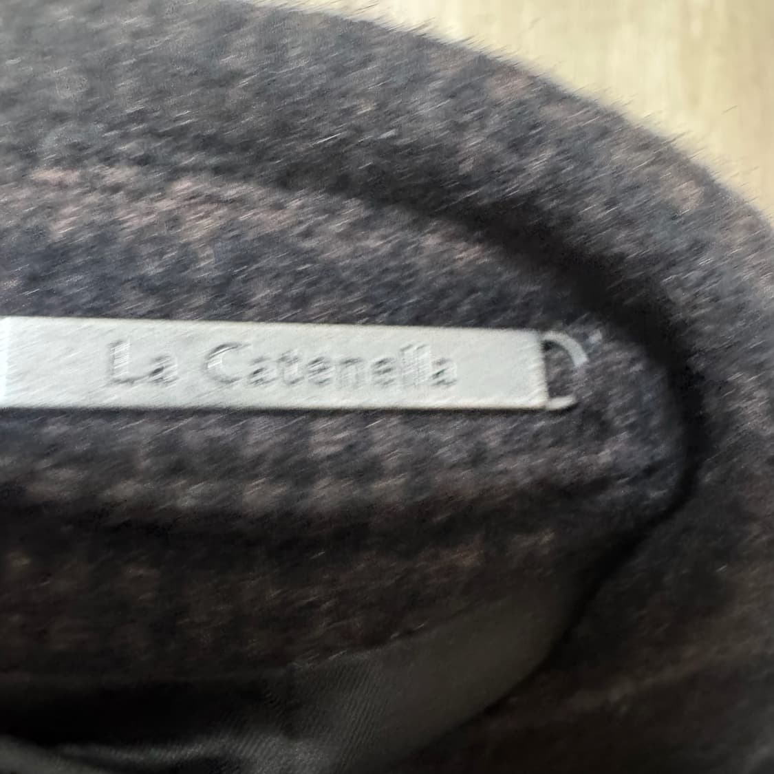 라 카테넬라 남성 캐시미어 모직 코트 M/95  상품이미지4