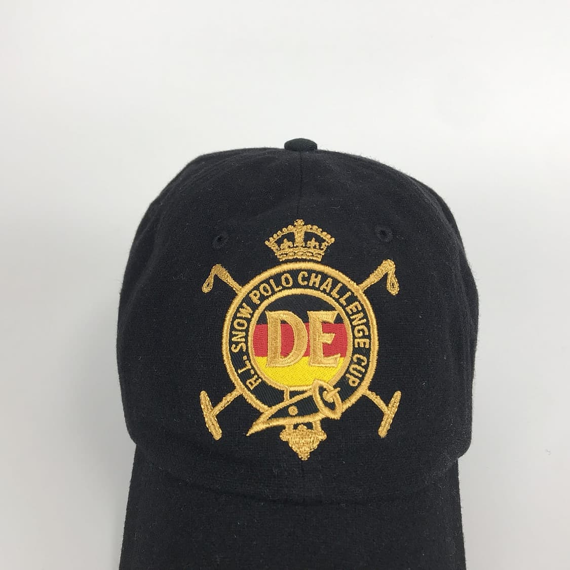 폴로 랄프로렌 POLO 독일 캡 모자 상품이미지2