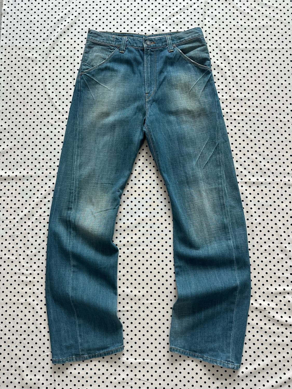 리바이스 엔지니어드 데님팬츠 상품이미지2