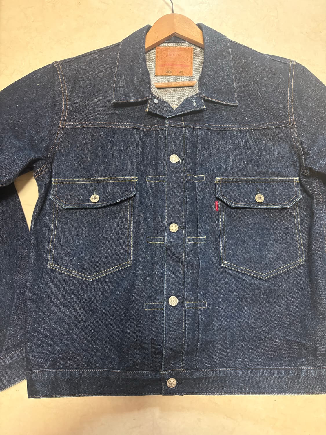 웨어하우스 lot 2000 w42 타입 2 상품이미지1