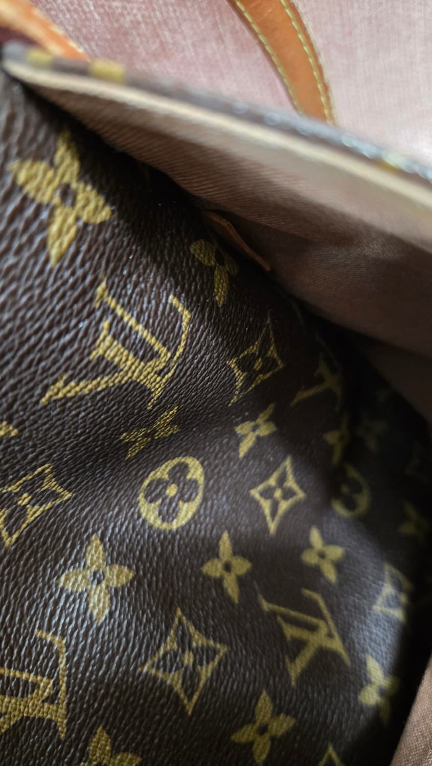 루이비통 정품  모노그램 숄더백  상품이미지9