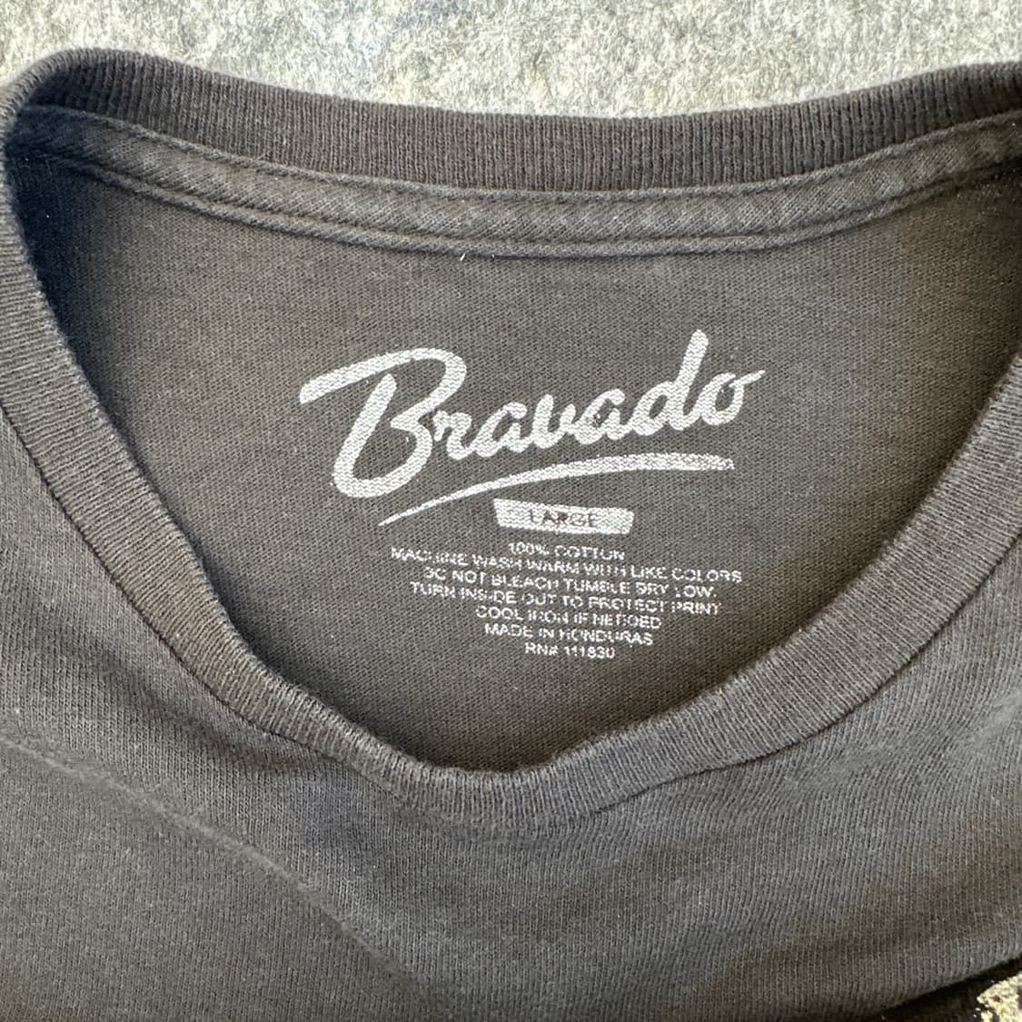 [L] 메탈리카 반팔 티셔츠 락티 밴드티 Flaming Skull 빈티지 상품이미지5