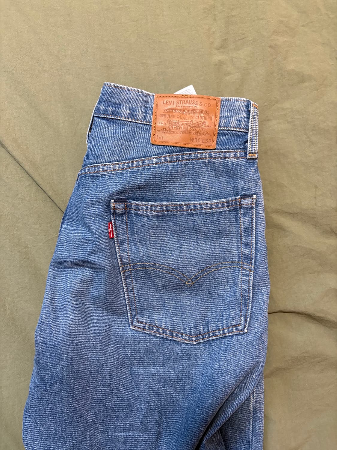 리바이스 청바지 W30 L32 상품이미지2