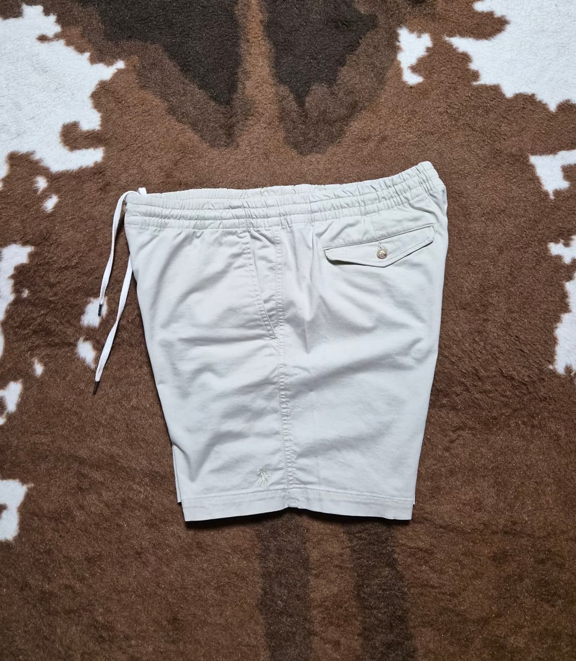 폴로 랄프로렌 남성용 반바지 (L) 상품이미지3