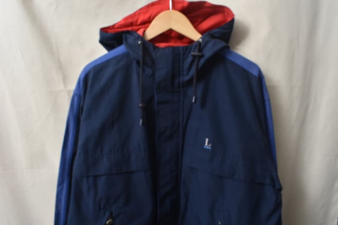 90S 랑방 스포츠 바람막이 자켓 M0159 상품이미지5