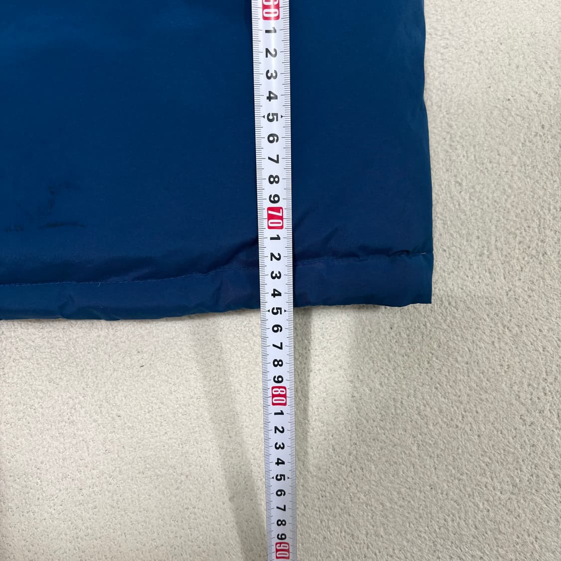 100 블랙야크 고어텍스 라쿤털 거위털 패딩 상품이미지9