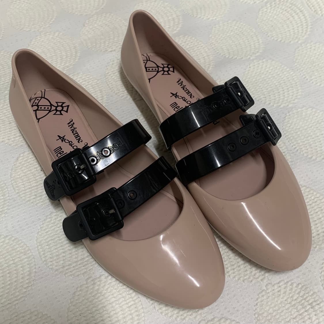 비비안 웨스트우드 플랫 슈즈 상품이미지2