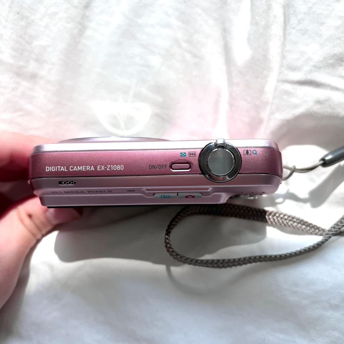 카시오 엑슬림 z1080 casio exilim 상품이미지4