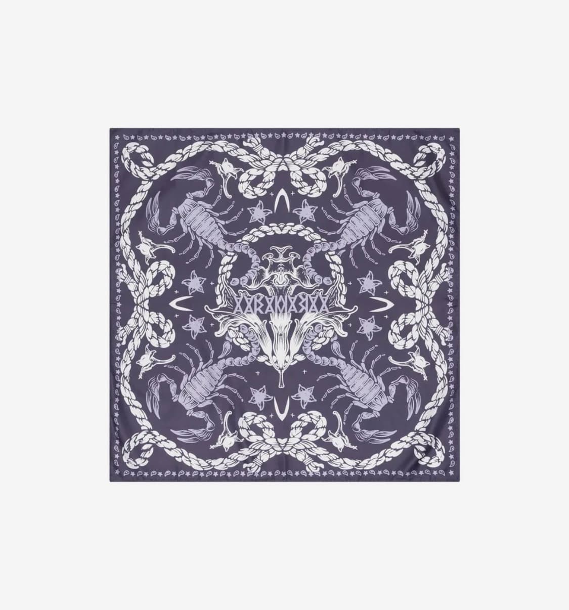 아캄 스콜피온 스카프 상품이미지1