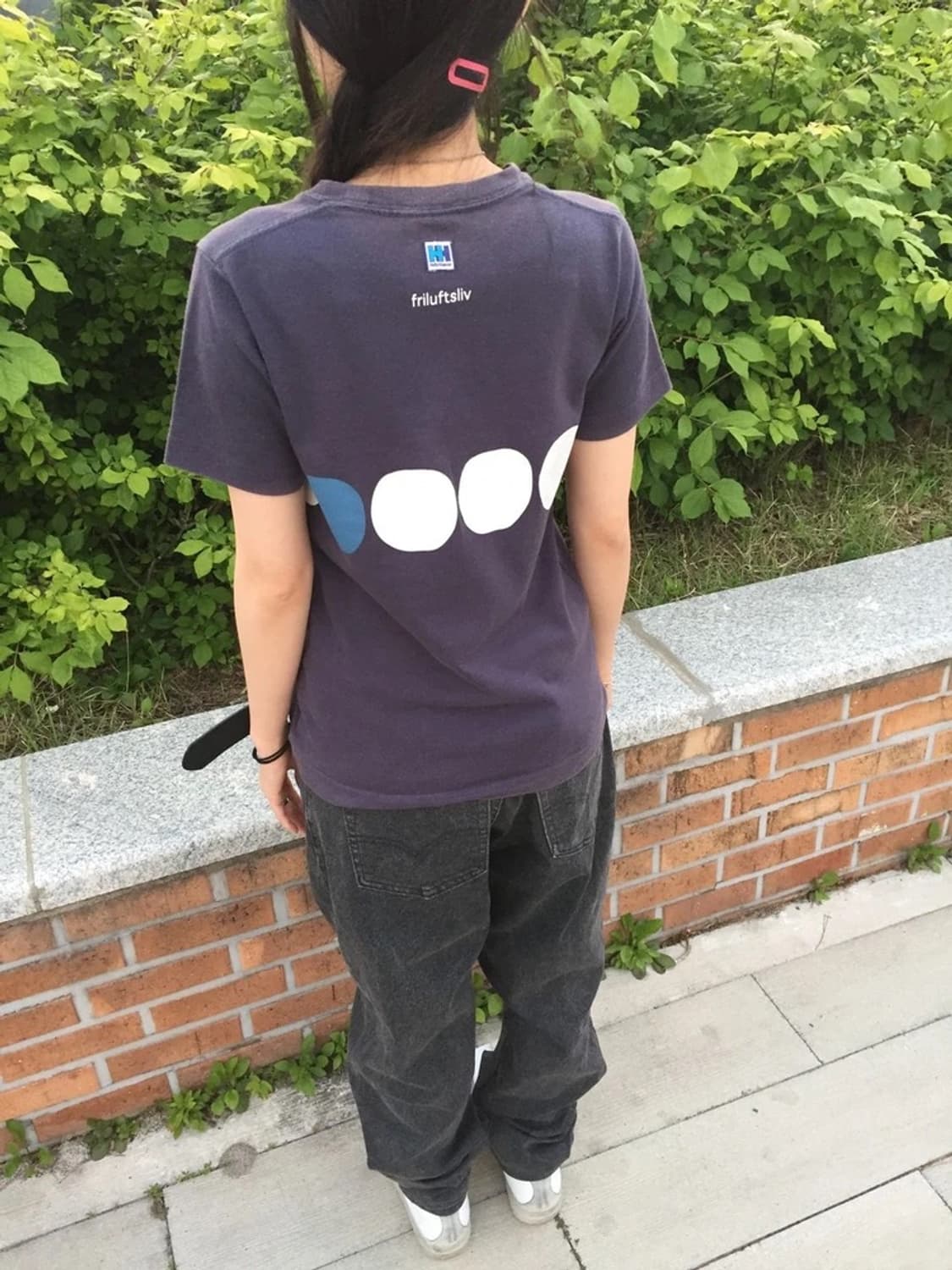 Helly Hansen Anchor Graphic Tee 상품이미지2