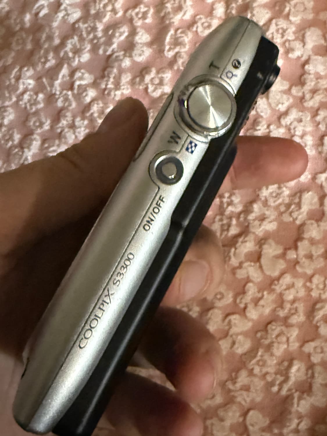 즉시 사용 가능! 니콘 쿨픽스 3300 빈티지 디지털 카메라 디카 상품이미지5