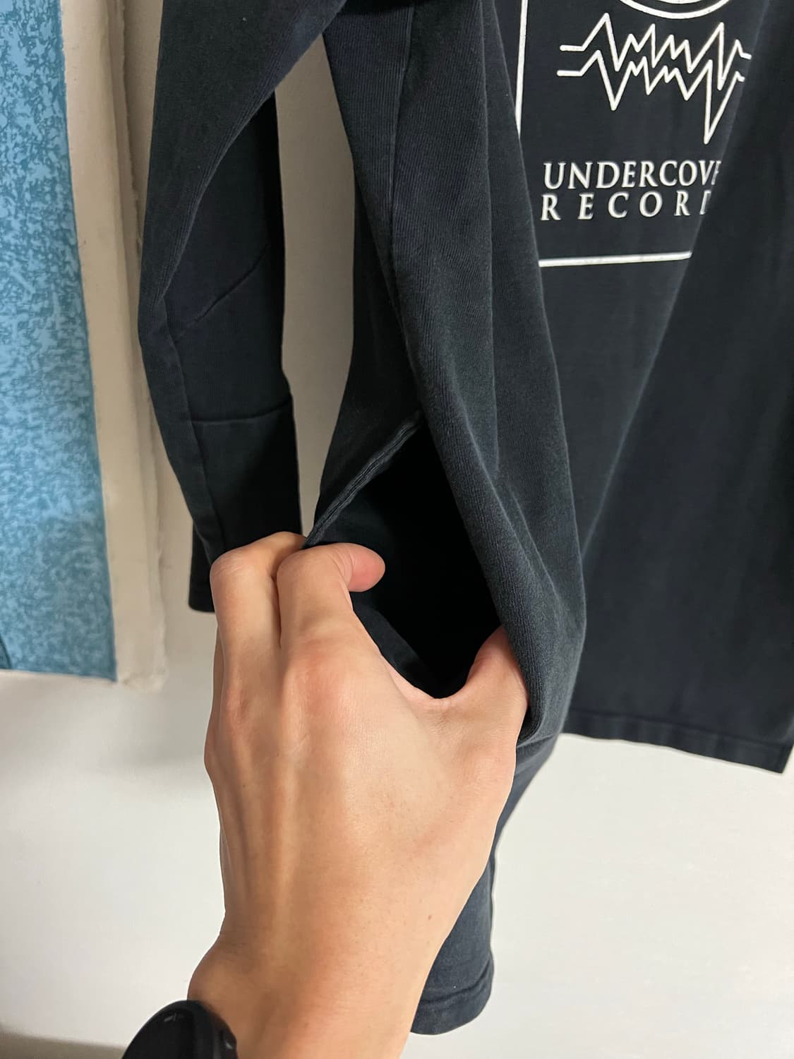 언더커버 scab 7부 티셔츠 3사이즈 상품이미지6