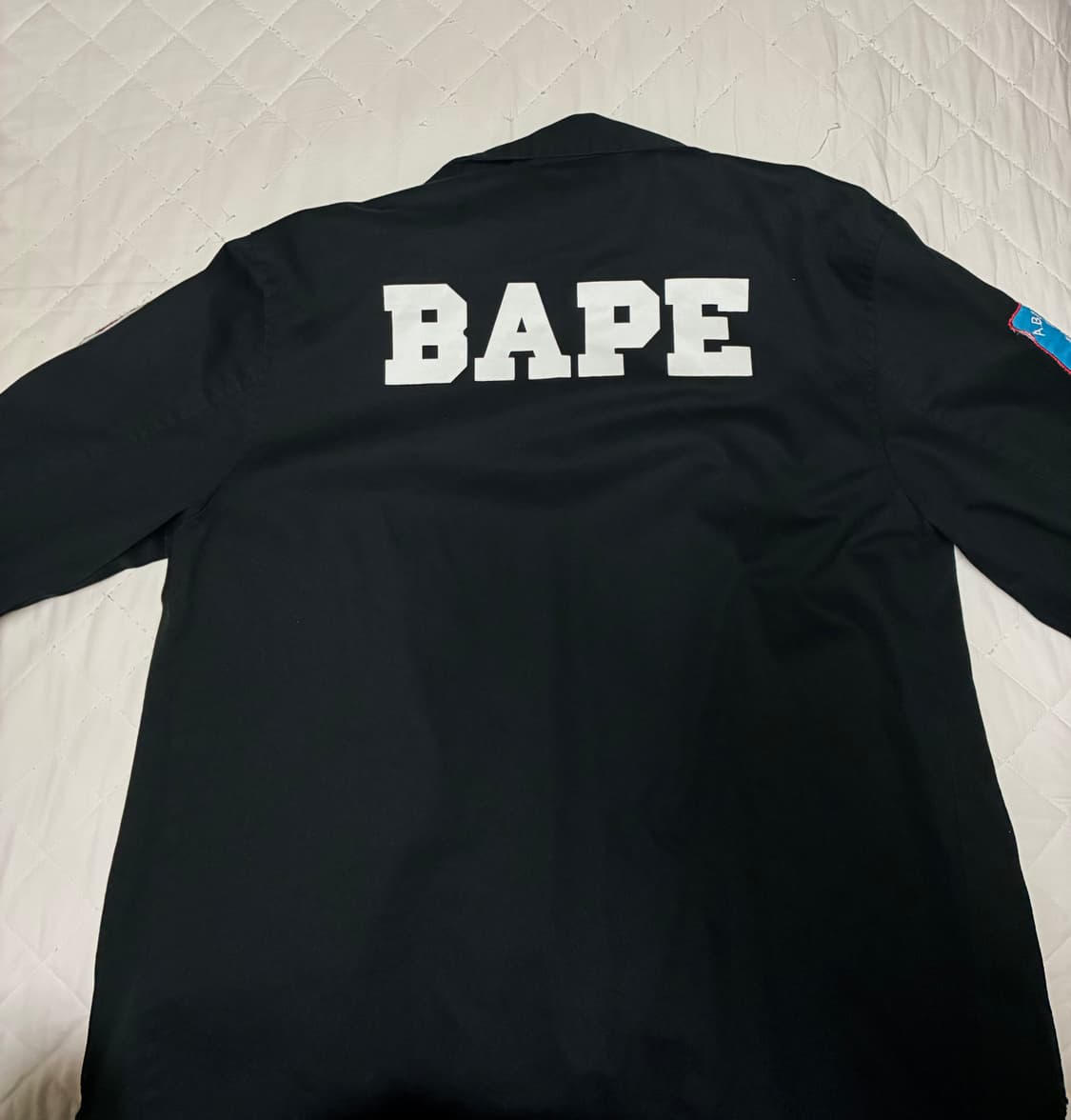Bape 자켓 팝니다 상품이미지4