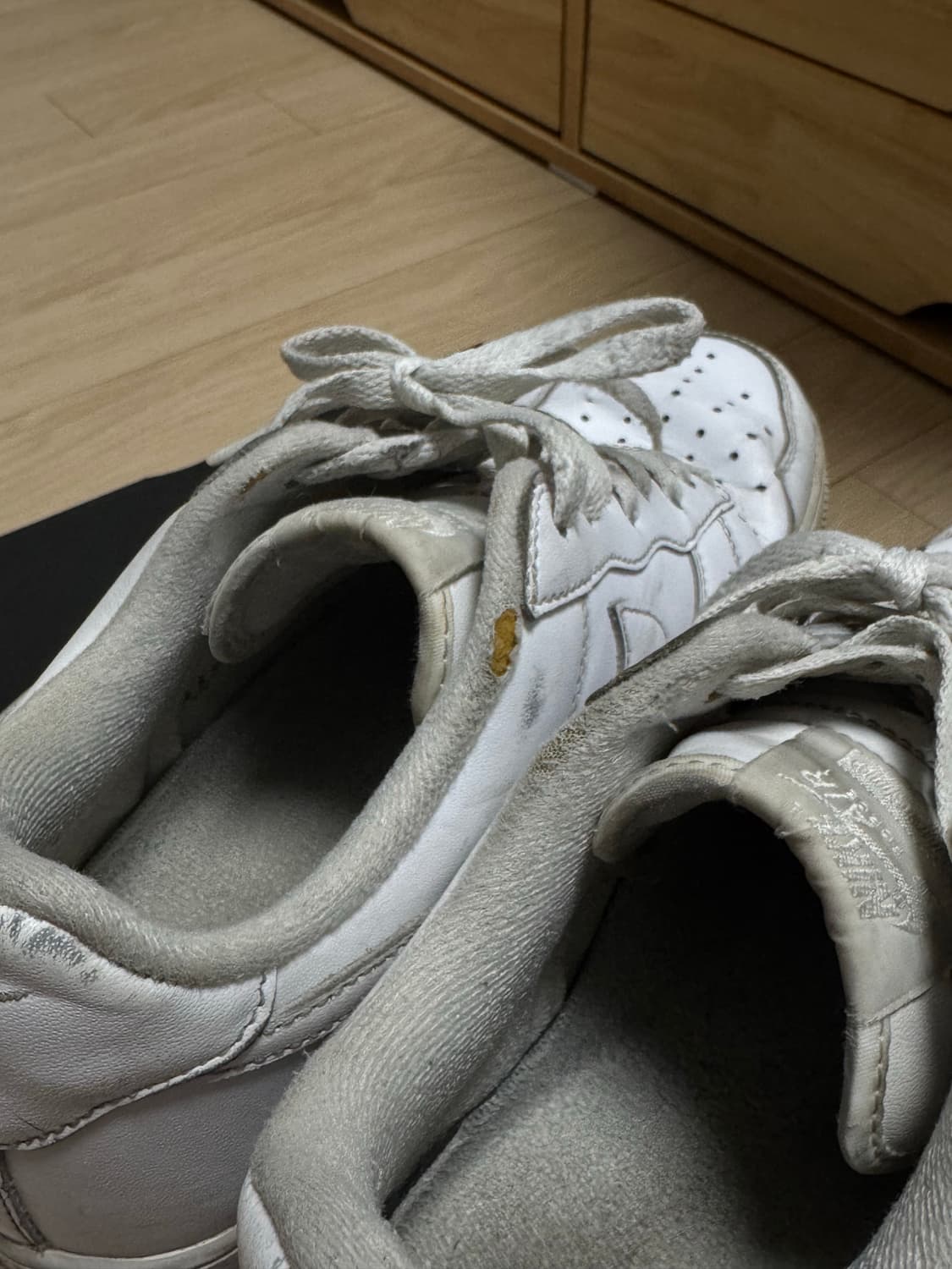 나이키 에어포스 슈프림  상품이미지4