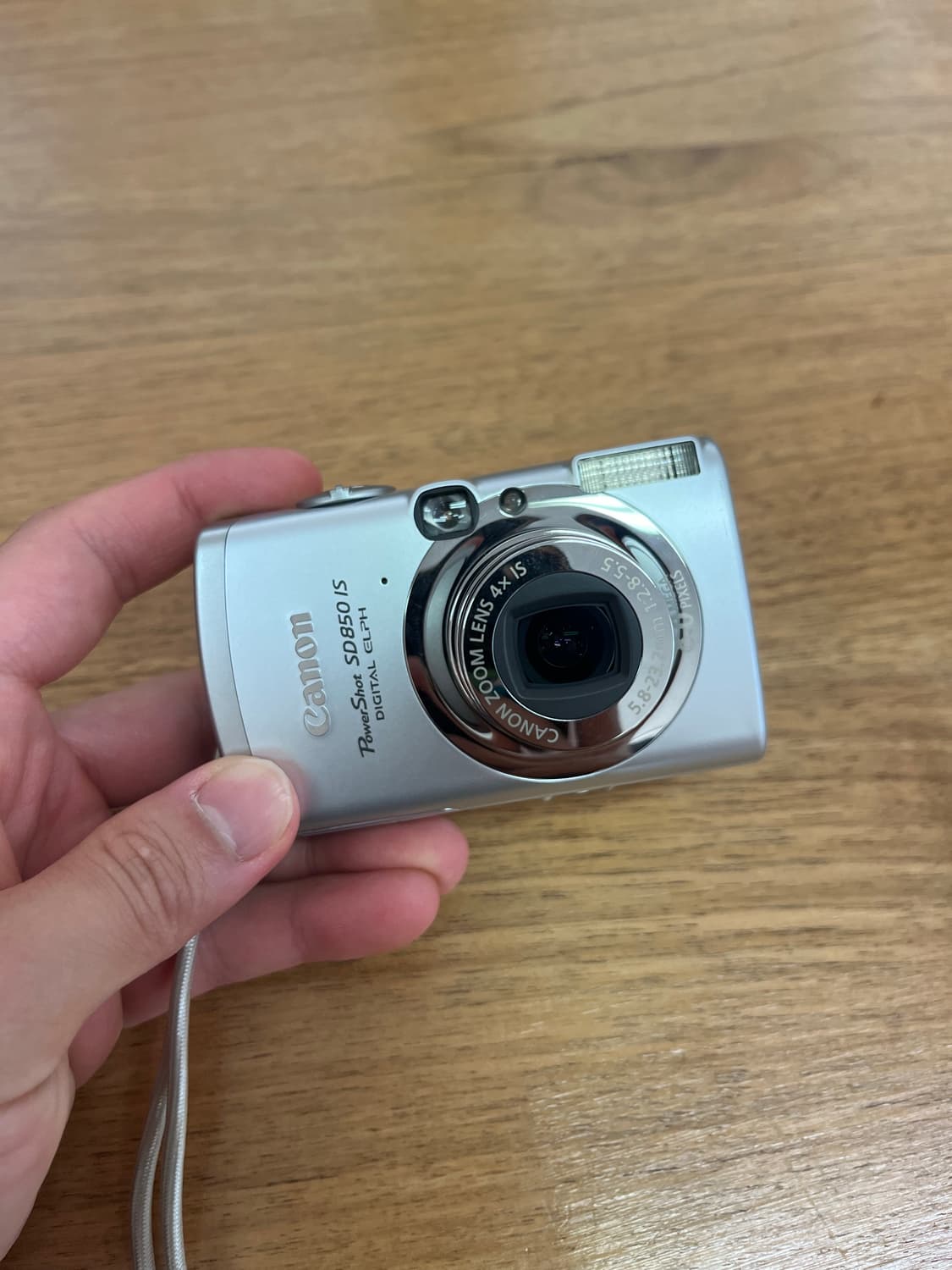 (토모토모 유인픽!)캐논 IXUS 950 IS(SD850, IXY810) 상품이미지5